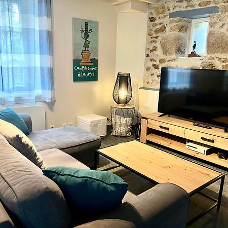 Penty Du Belou, Cozy, En Pleine Campagne, 1 A 6 Personnes Villa Mellac Eksteriør billede